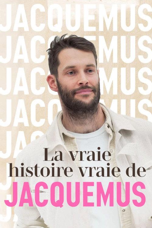 La vraie histoire vraie de Jacquemus backdrop