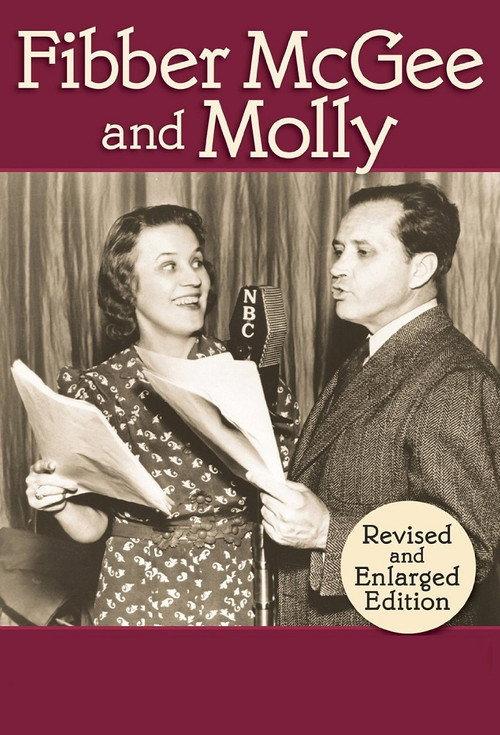 Fibber McGee & Molly backdrop