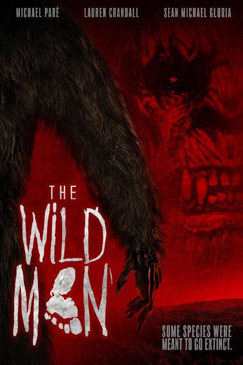 The Wild Man backdrop