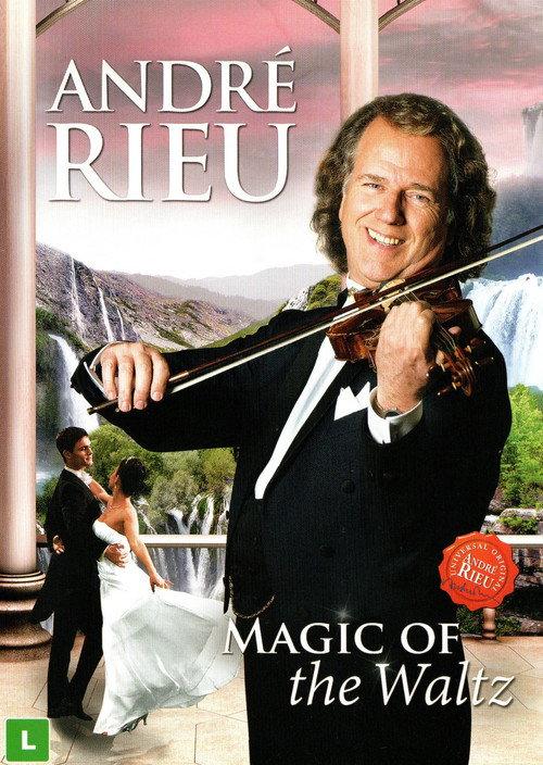 André Rieu - Magic Of The Waltz backdrop