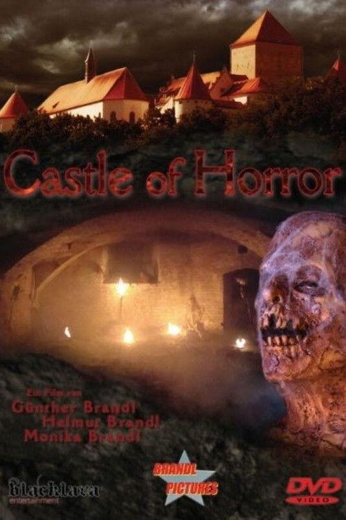 Castle of Horror backdrop