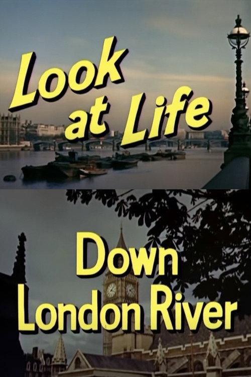 Look at Life: Down London River backdrop