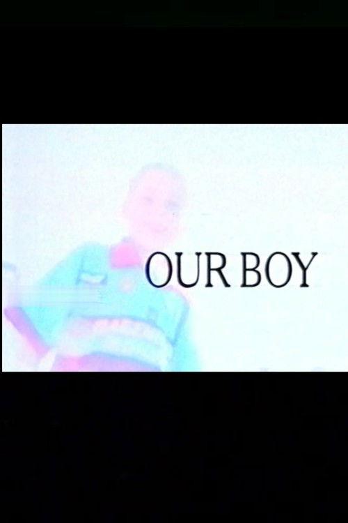 Our Boy backdrop