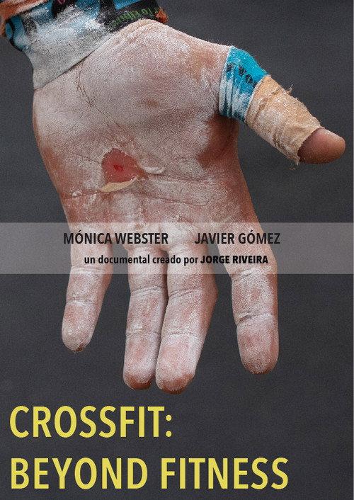 CrossFit: Beyond Fitness backdrop