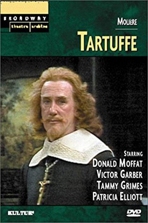 Tartuffe backdrop