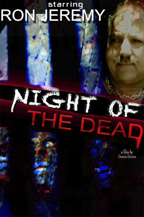 Night of the Dead backdrop