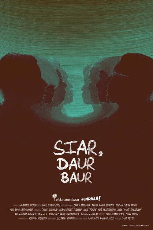 Siar, Daur Baur backdrop