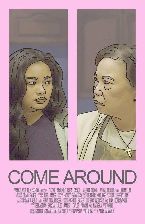 Come Around backdrop