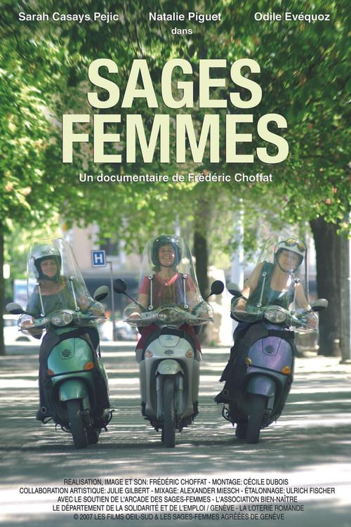 Sages Femmes backdrop