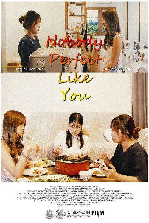 Nobody Perfect Like You backdrop