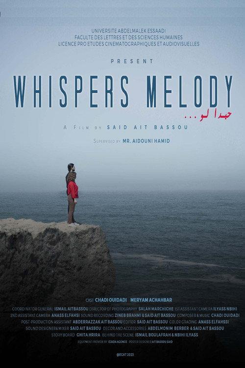 Whispers Melody backdrop