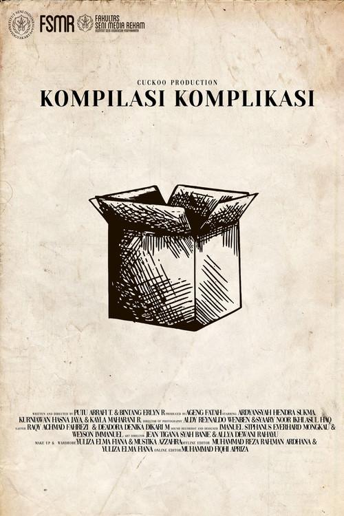 Kompilasi Komplikasi backdrop
