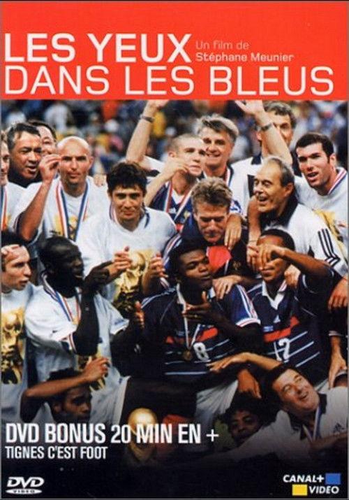 Les Yeux dans les bleus - Bonus Tignes c'est Foot backdrop