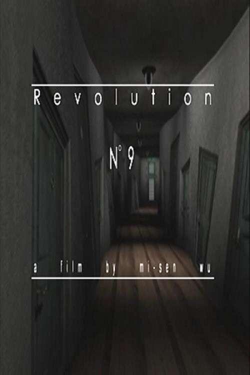 Revolution N. 9 backdrop