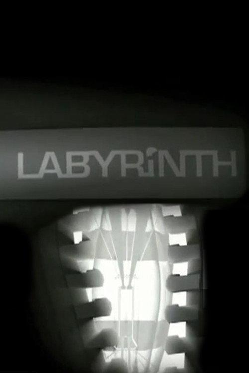 Labyrinth backdrop