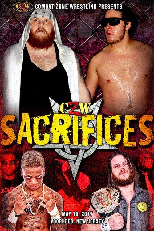 CZW: Sacrifices backdrop