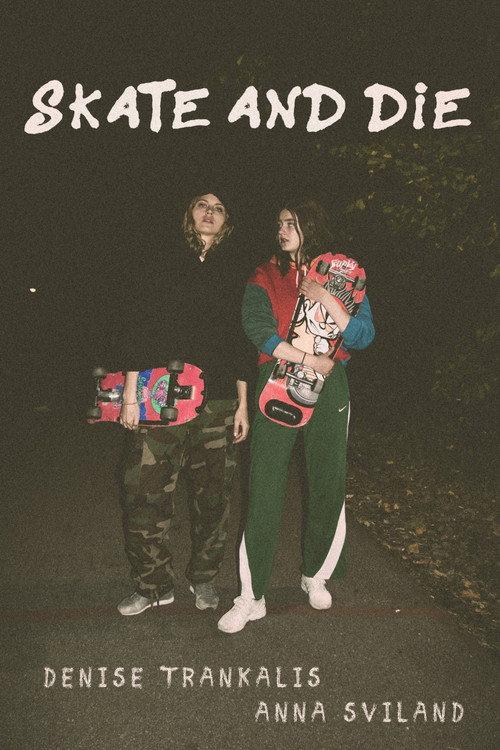 Skate and Die backdrop