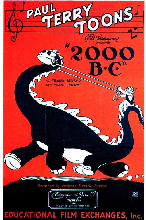 2000 B.C. backdrop