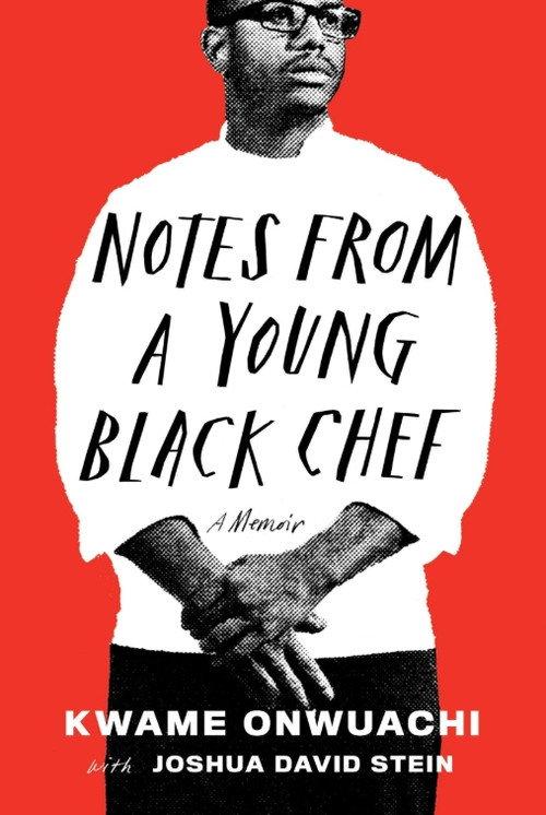 Notes from a Young Black Chef backdrop
