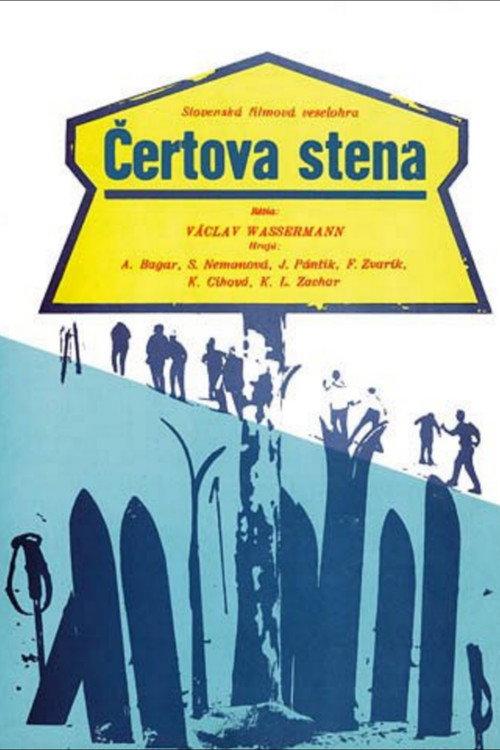 Čertova stena backdrop