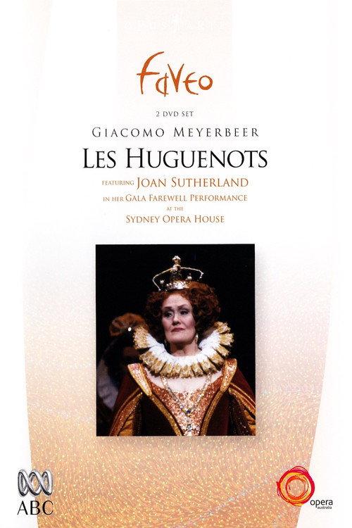 Meyerbeer: Les Huguenots backdrop