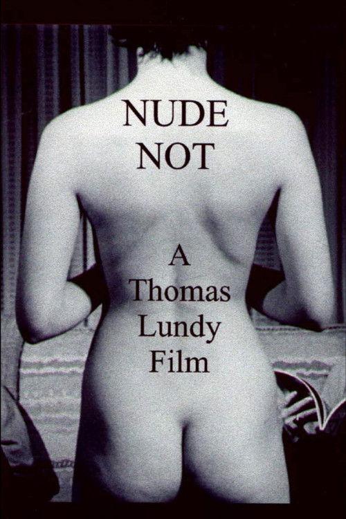 Nude Not backdrop