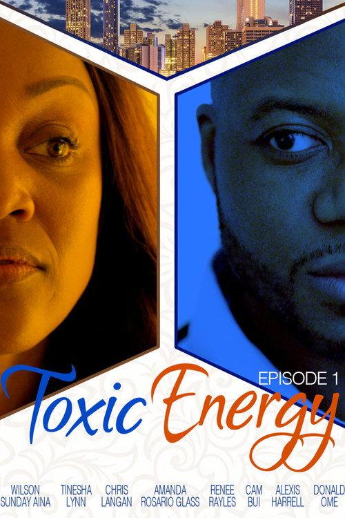 Toxic Energy backdrop