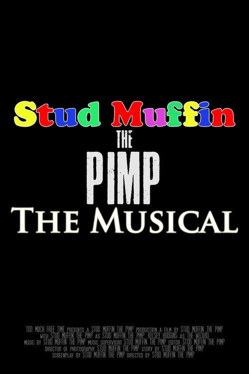 Stud Muffin the Pimp The Musical backdrop