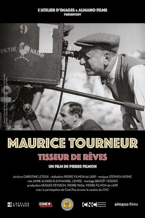 Maurice Tourneur: Weaver of Dreams backdrop