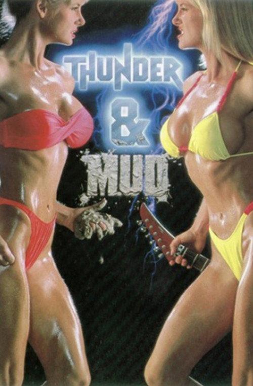 Thunder and Mud backdrop