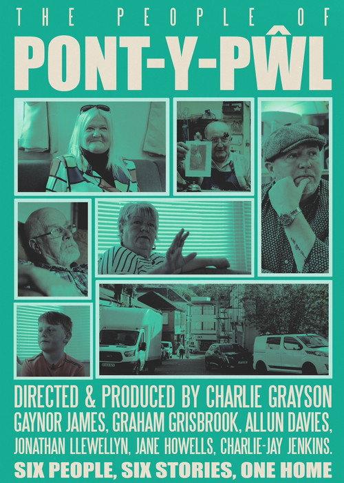 The People of Pontypool backdrop