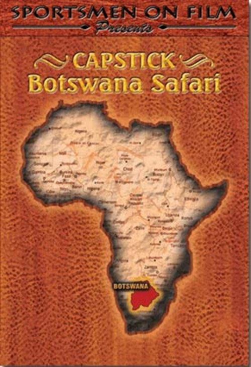 Capstick: Botswana Safari backdrop
