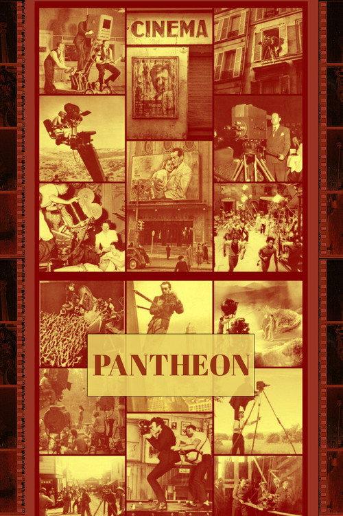 Pantheon backdrop