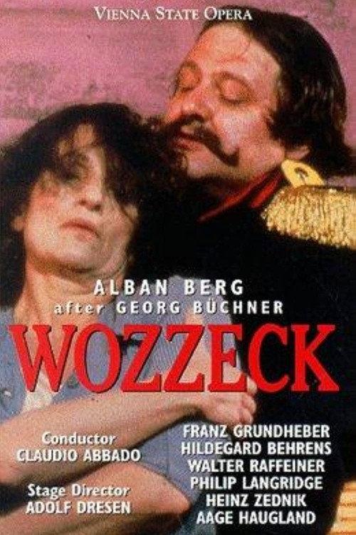 Wozzeck backdrop