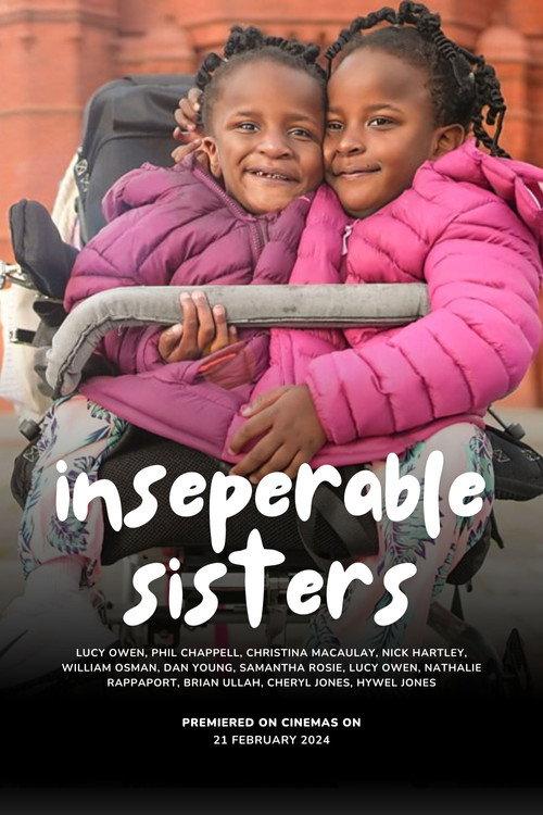 Inseparable Sisters backdrop