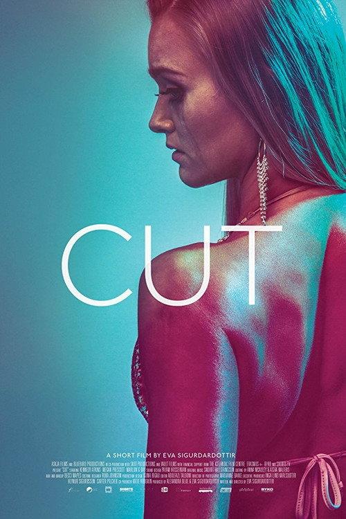 Cut backdrop