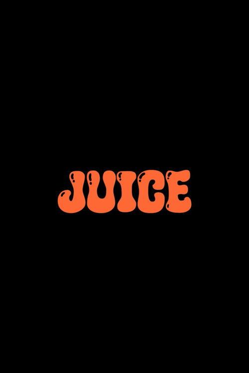 JUICE backdrop