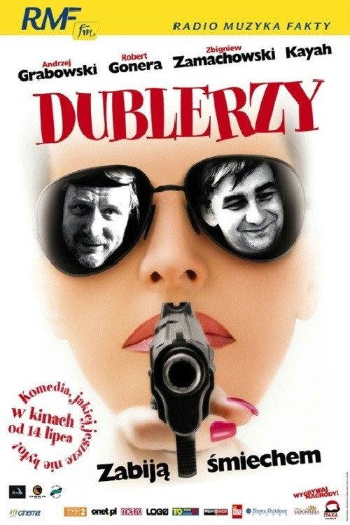 Dublerzy backdrop