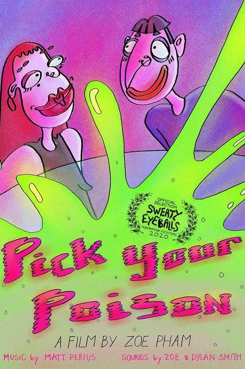 Pick Your Poison backdrop