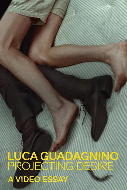 Luca Guadagnino: Projecting Desire backdrop
