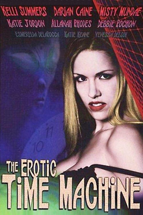 The Erotic Time Machine backdrop