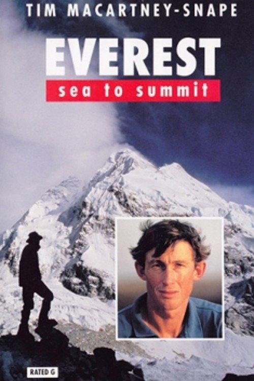 Everest - Sea to Summit backdrop