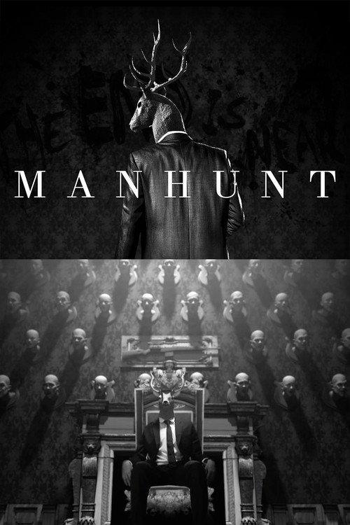 Manhunt backdrop