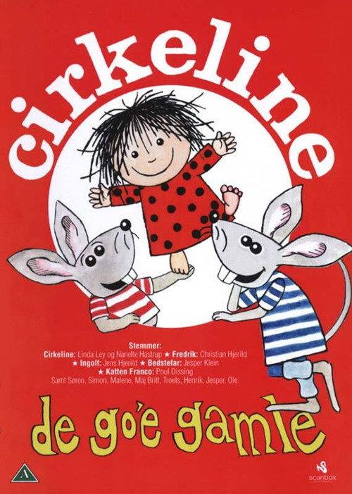Cirkeline - De Go'e Gamle backdrop