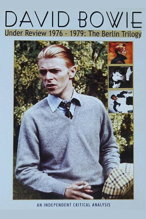 David Bowie: Under Review 1976-79 backdrop