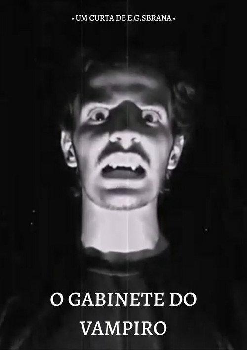 O Gabinete do Vampiro backdrop