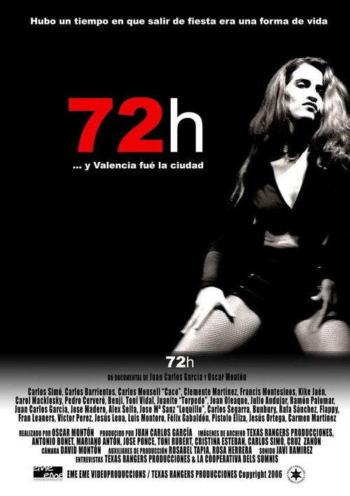 72 hours ... And Valencia was the city backdrop
