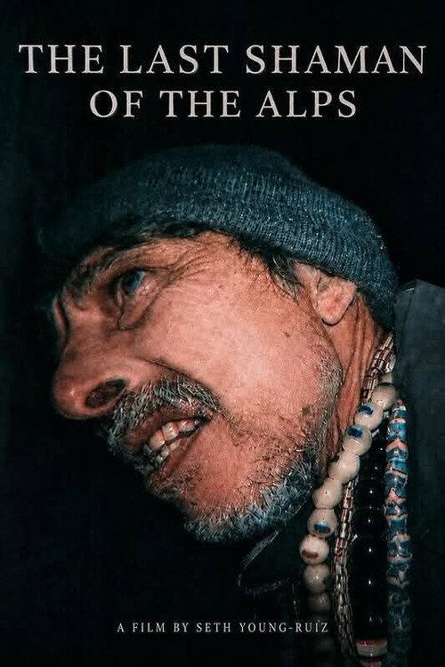 The Last Shaman of the Alps backdrop