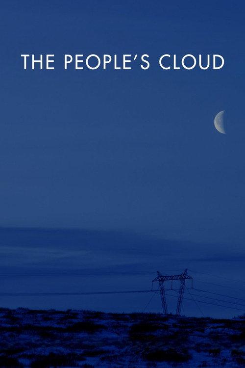 The People's Cloud backdrop