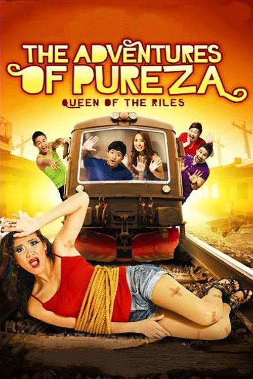 The Adventures of Pureza - Queen Of The Riles backdrop